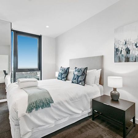 Serviced Apartments Melbourne - Platinum 멜번 외부 사진
