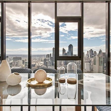 Serviced Apartments Melbourne - Platinum 멜번 외부 사진