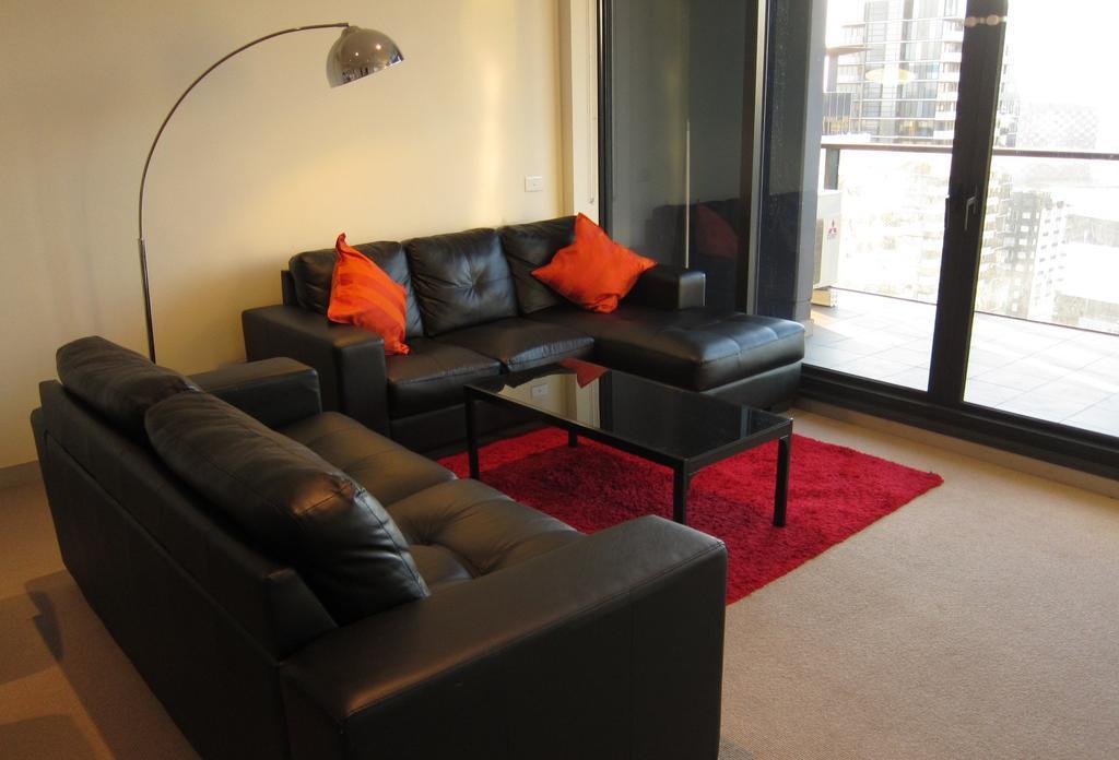 Serviced Apartments Melbourne - Platinum 멜번 외부 사진