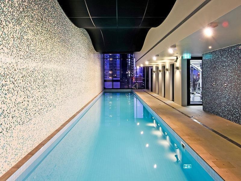 Serviced Apartments Melbourne - Platinum 멜번 객실 사진