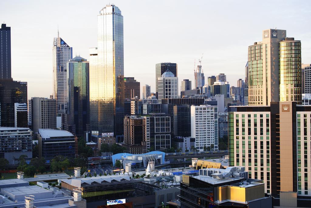 Serviced Apartments Melbourne - Platinum 멜번 외부 사진