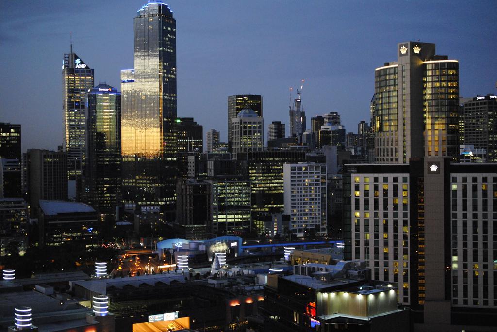 Serviced Apartments Melbourne - Platinum 멜번 외부 사진