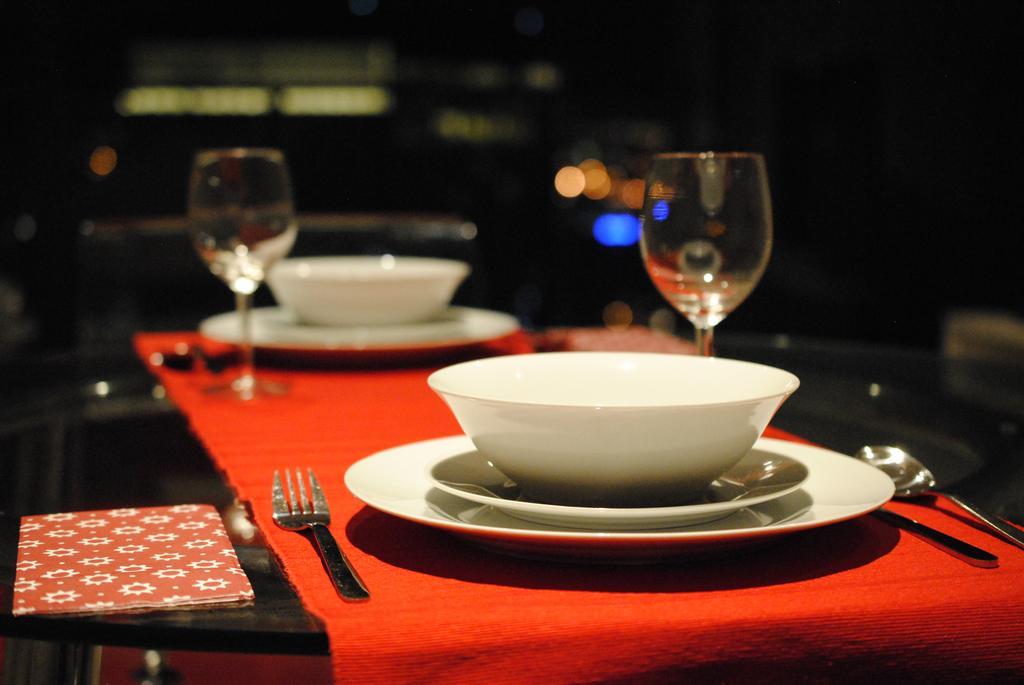 Serviced Apartments Melbourne - Platinum 멜번 객실 사진