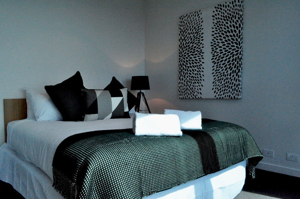 Serviced Apartments Melbourne - Platinum 멜번 외부 사진