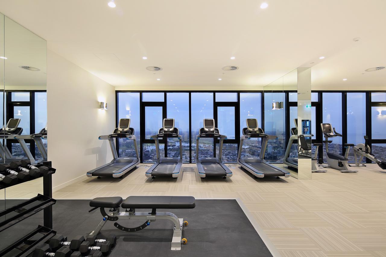 Serviced Apartments Melbourne - Platinum 멜번 외부 사진