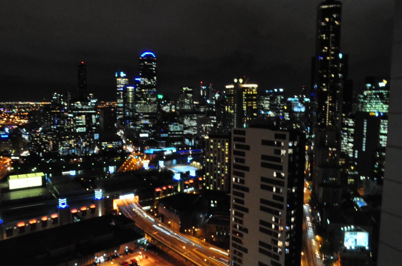 Serviced Apartments Melbourne - Platinum 멜번 외부 사진
