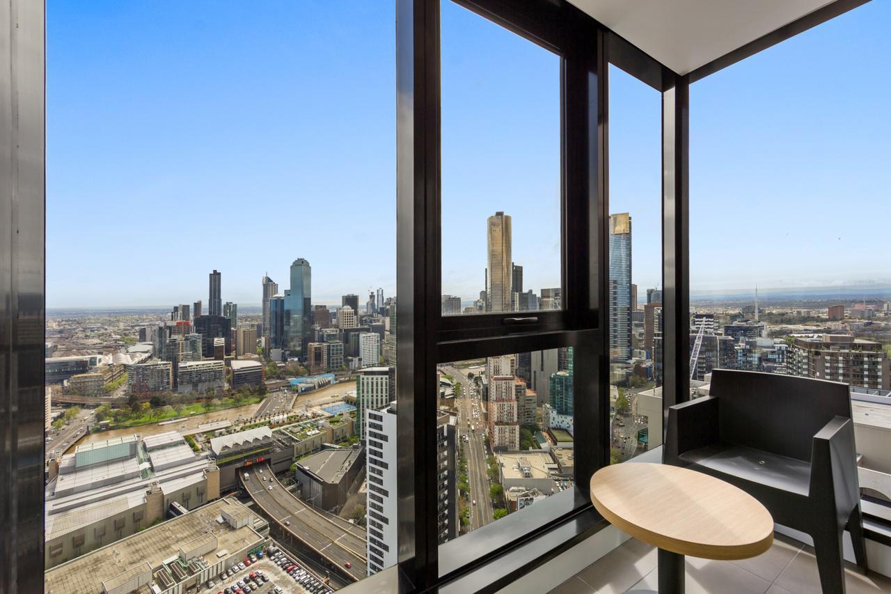 Serviced Apartments Melbourne - Platinum 멜번 외부 사진