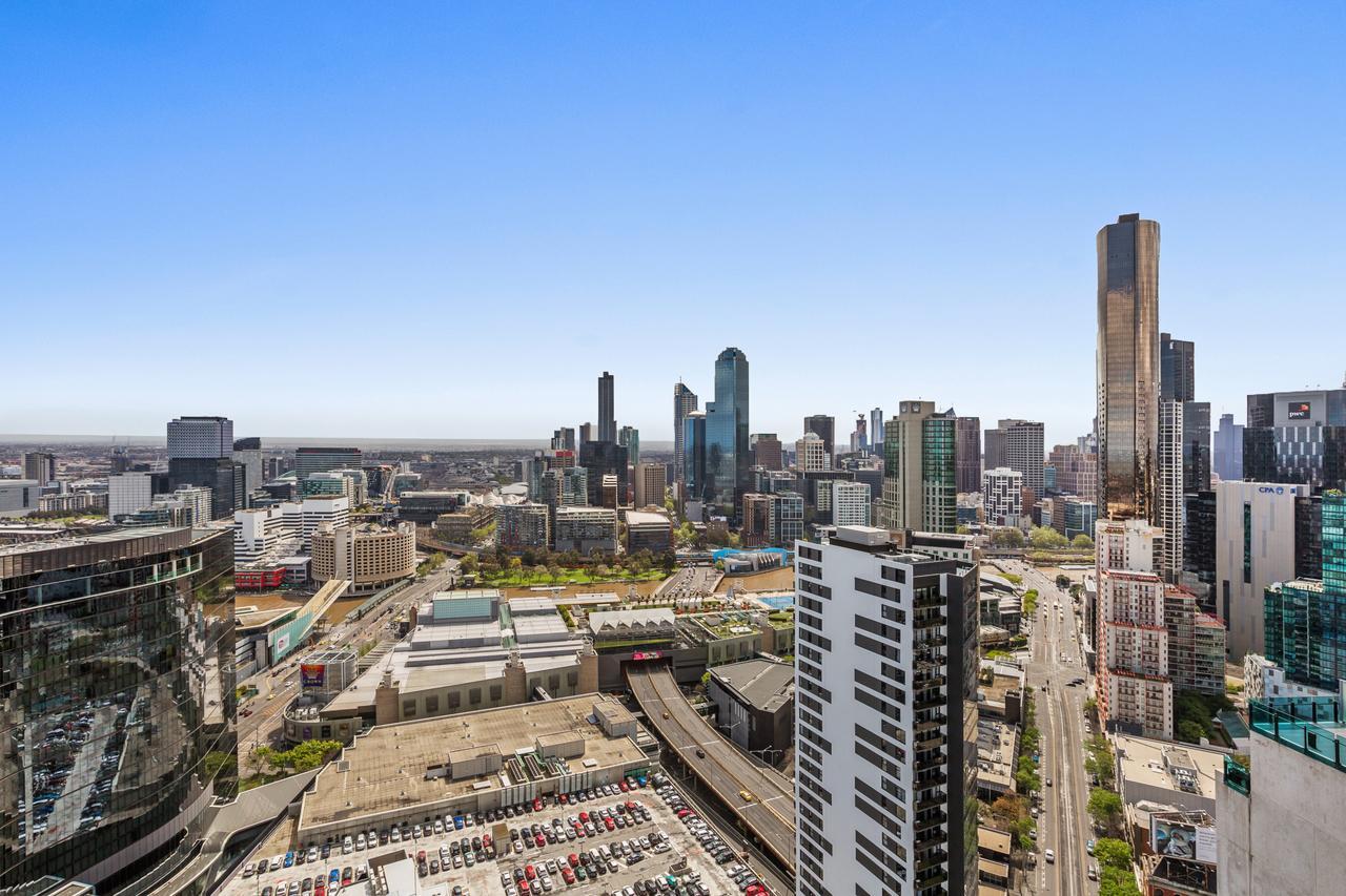 Serviced Apartments Melbourne - Platinum 멜번 외부 사진