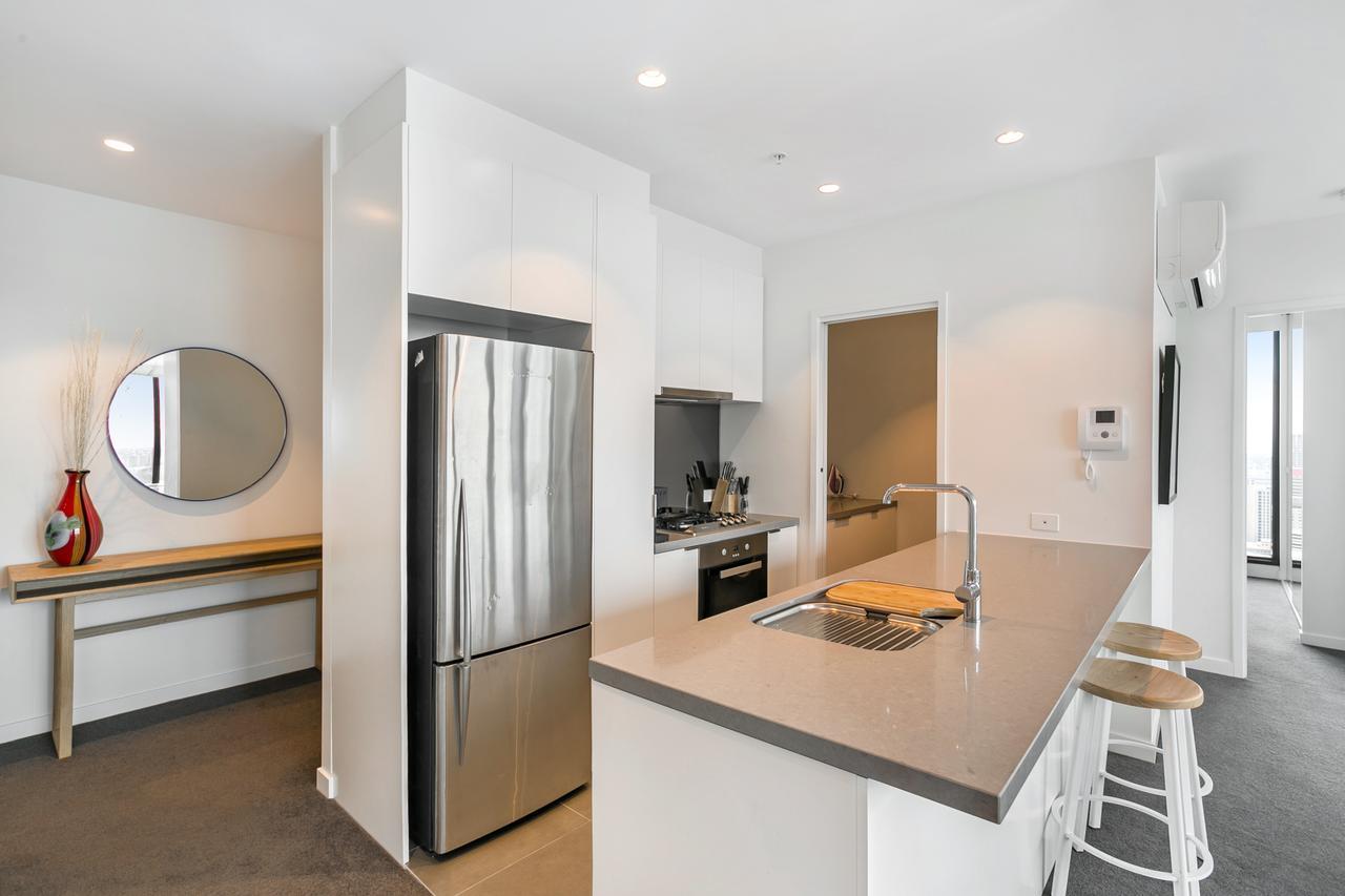 Serviced Apartments Melbourne - Platinum 멜번 외부 사진