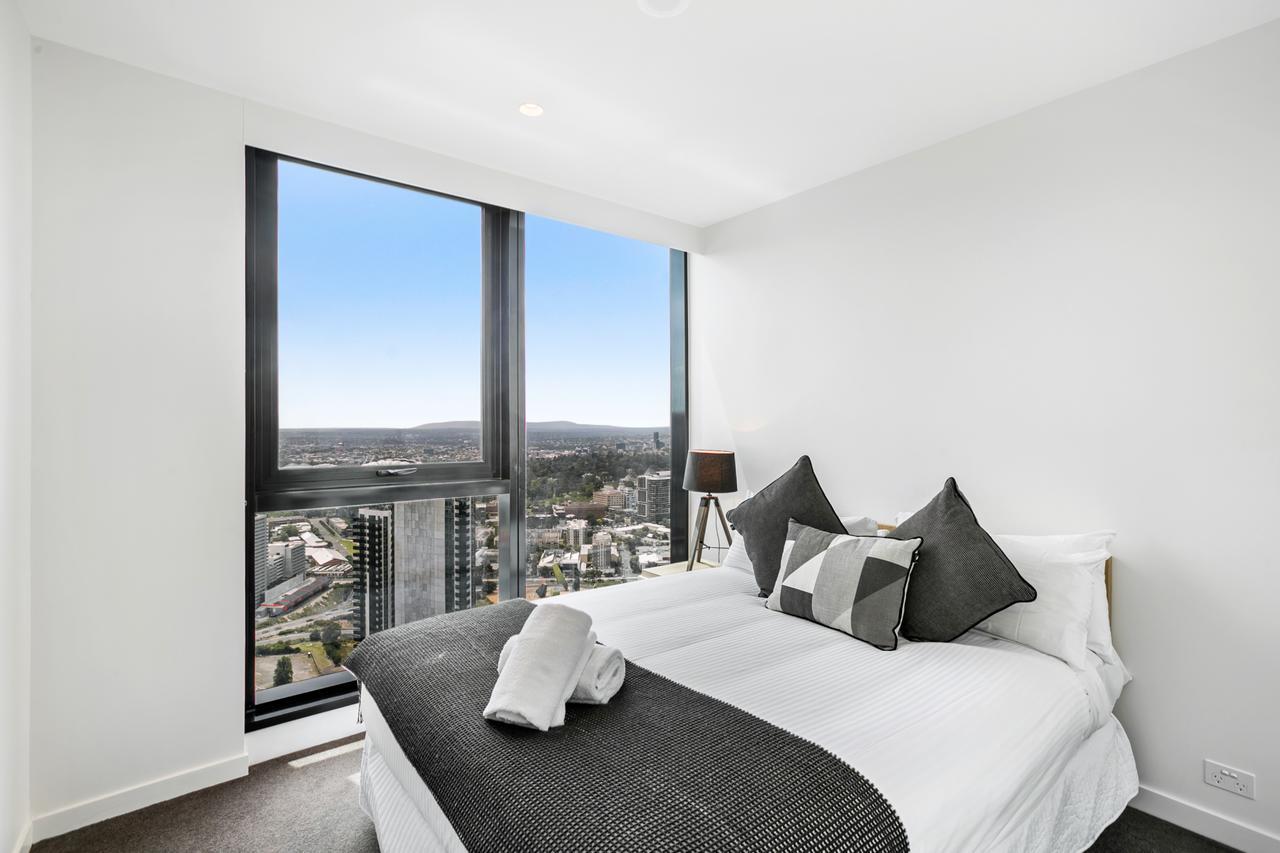 Serviced Apartments Melbourne - Platinum 멜번 외부 사진