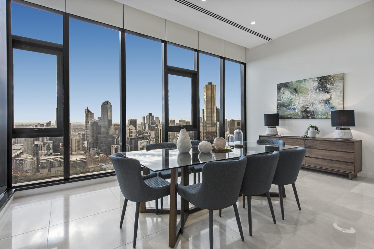 Serviced Apartments Melbourne - Platinum 멜번 외부 사진