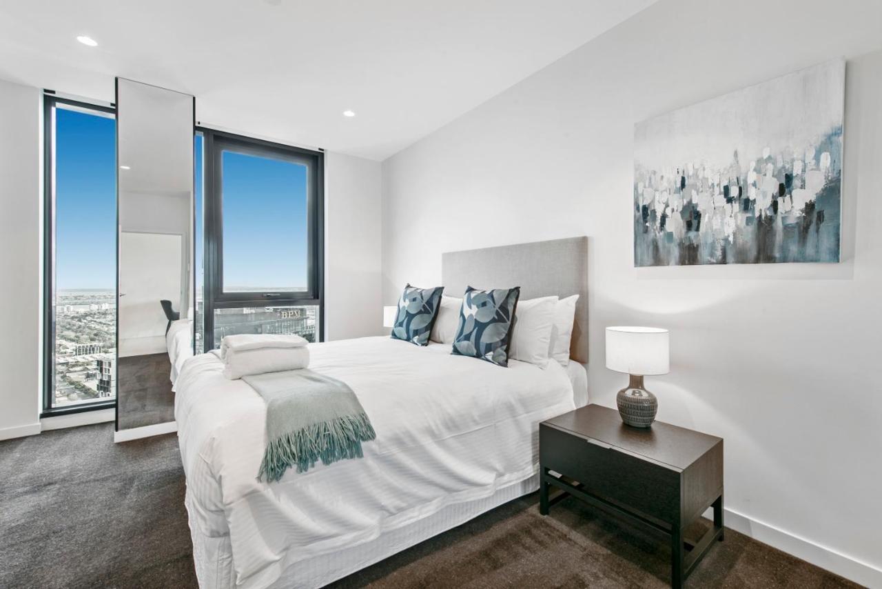 Serviced Apartments Melbourne - Platinum 멜번 외부 사진