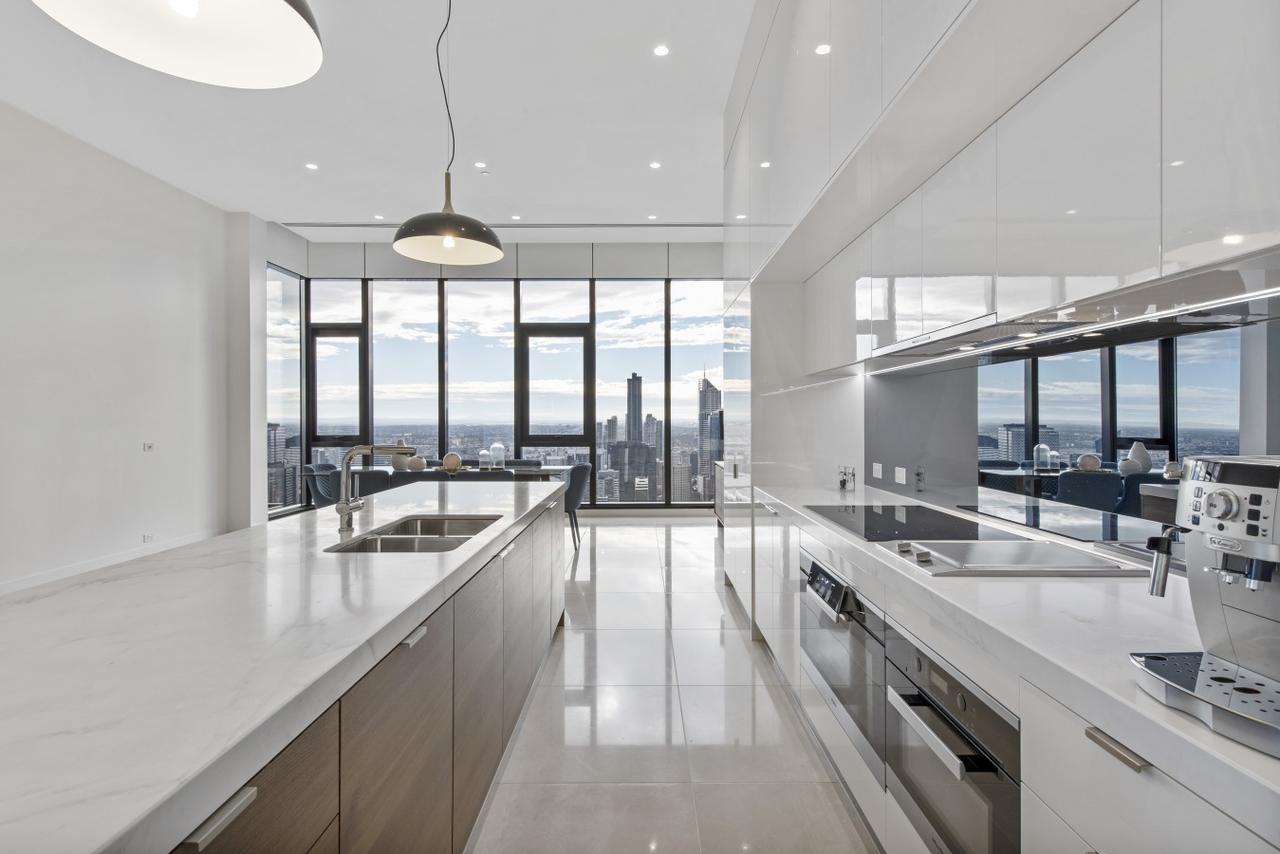 Serviced Apartments Melbourne - Platinum 멜번 외부 사진