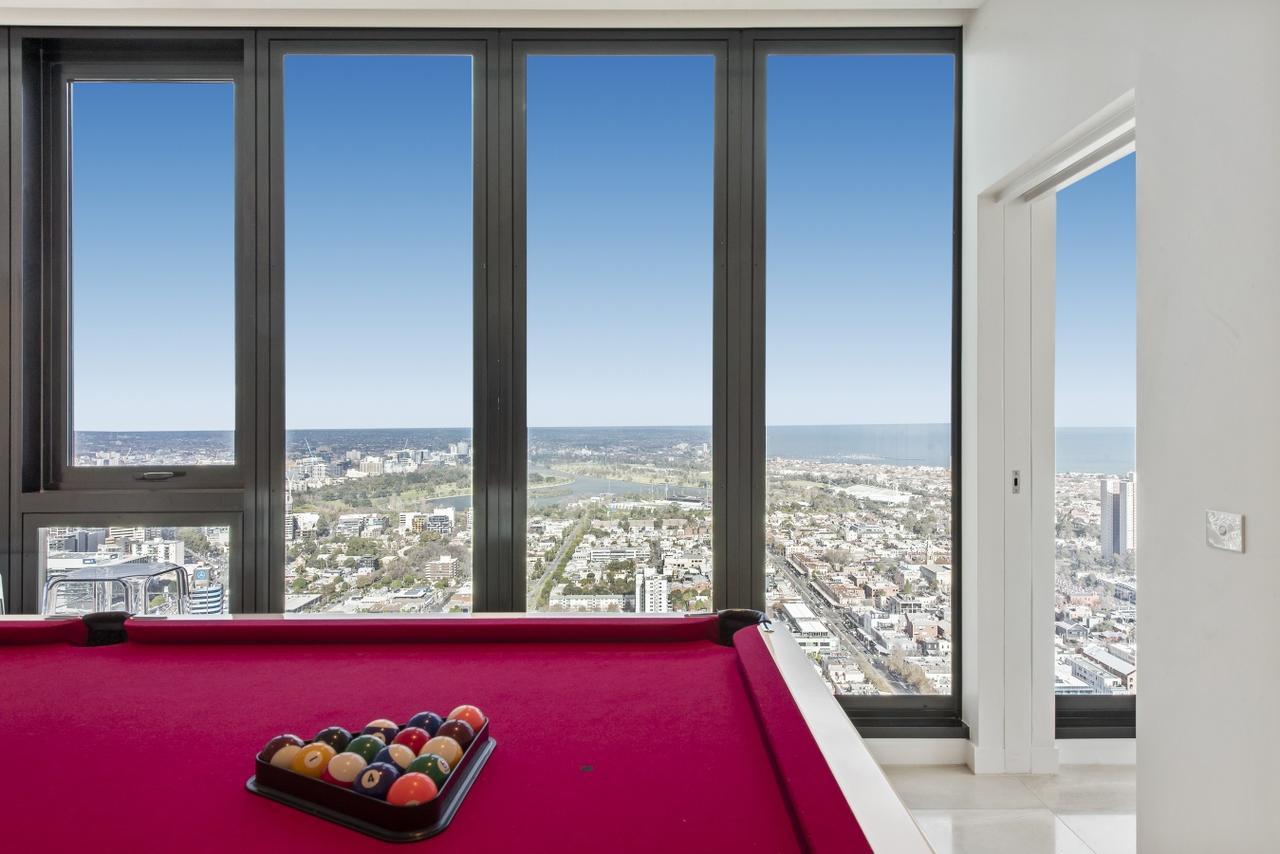 Serviced Apartments Melbourne - Platinum 멜번 외부 사진