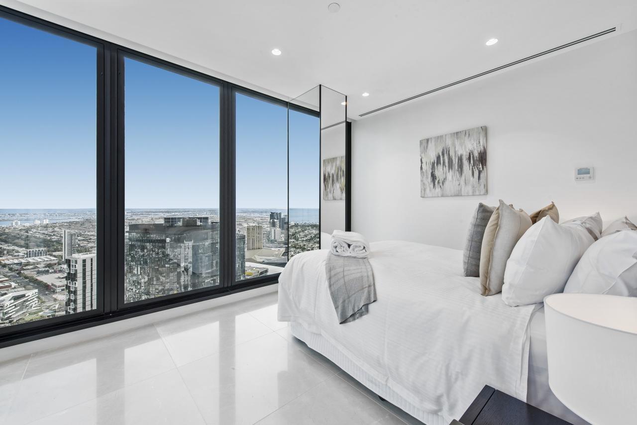 Serviced Apartments Melbourne - Platinum 멜번 외부 사진