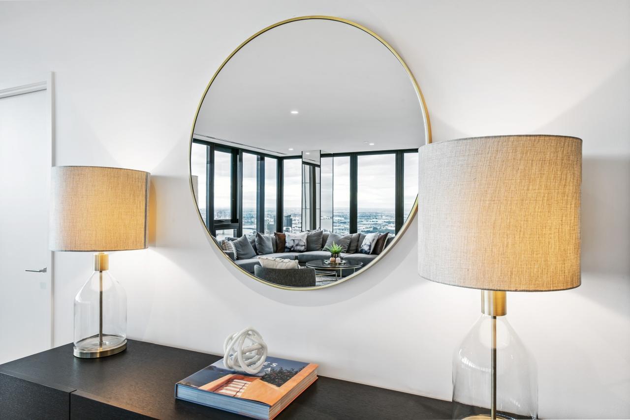 Serviced Apartments Melbourne - Platinum 멜번 외부 사진