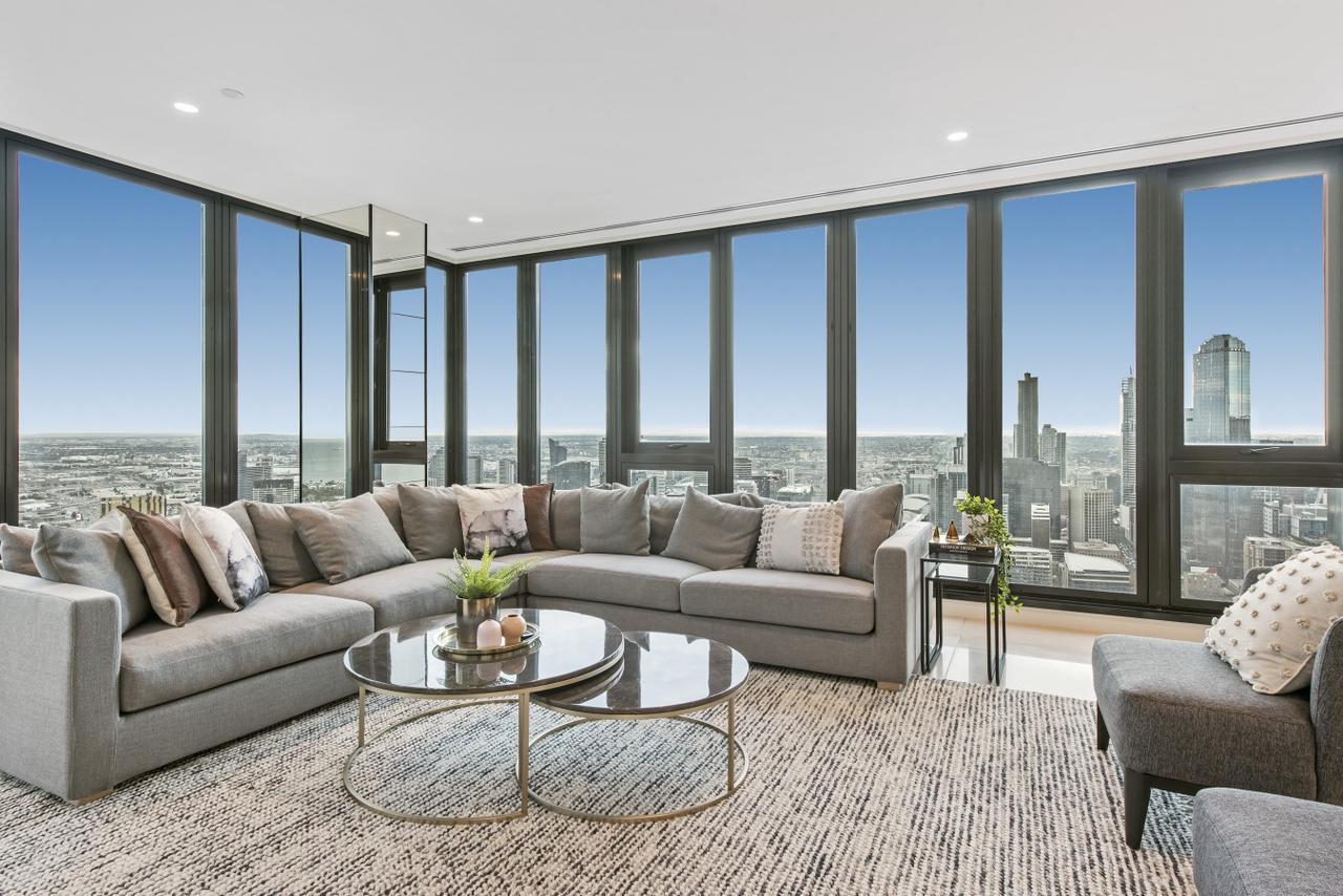 Serviced Apartments Melbourne - Platinum 멜번 외부 사진