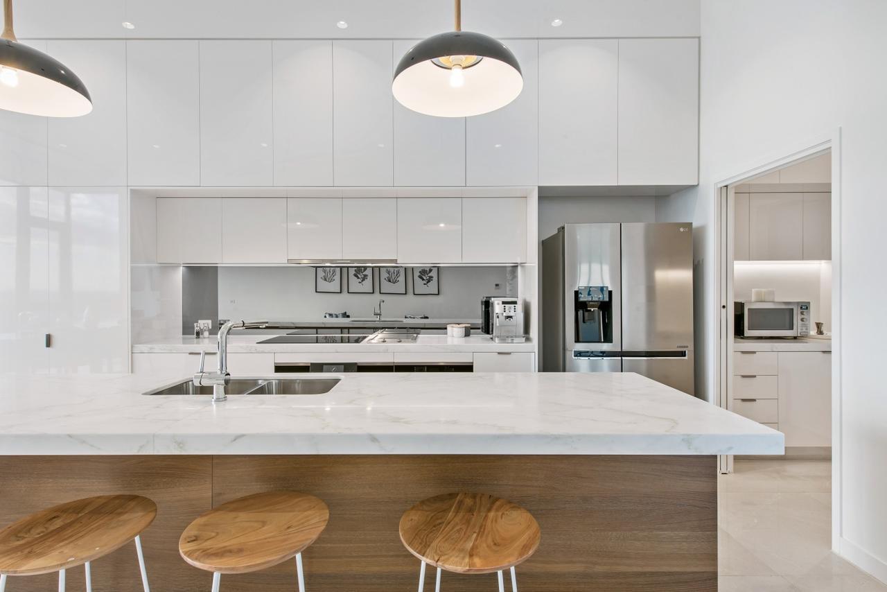 Serviced Apartments Melbourne - Platinum 멜번 외부 사진