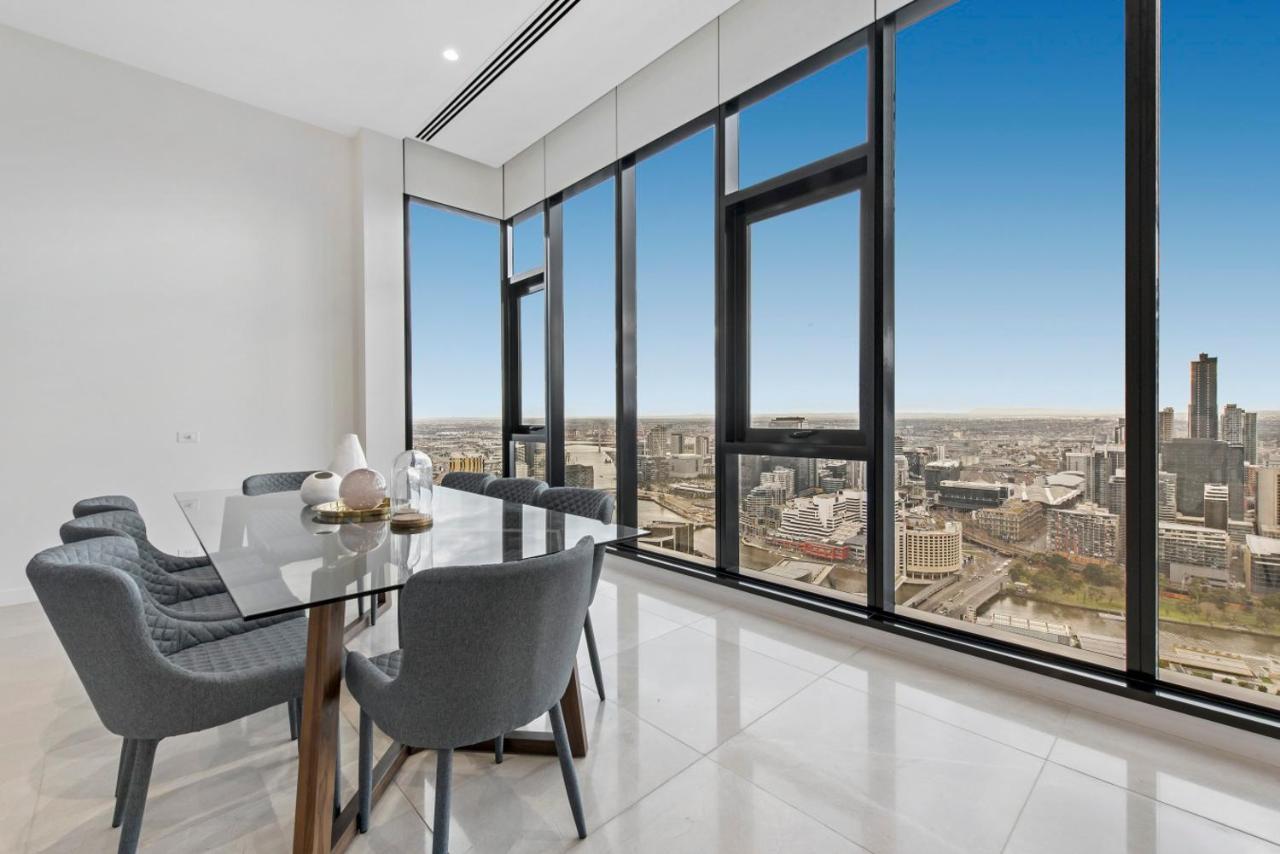 Serviced Apartments Melbourne - Platinum 멜번 외부 사진