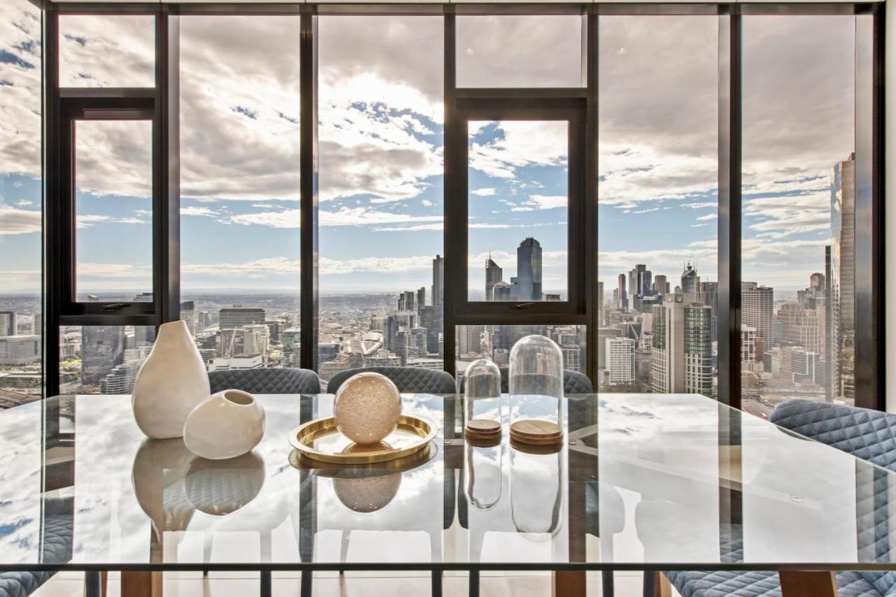 Serviced Apartments Melbourne - Platinum 멜번 외부 사진