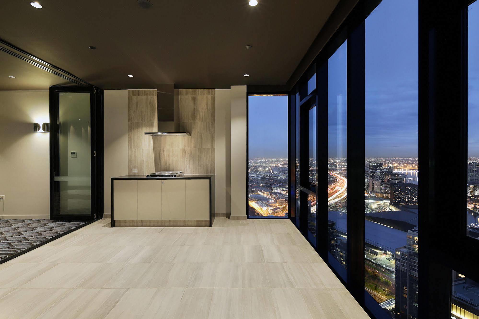 Serviced Apartments Melbourne - Platinum 멜번 외부 사진