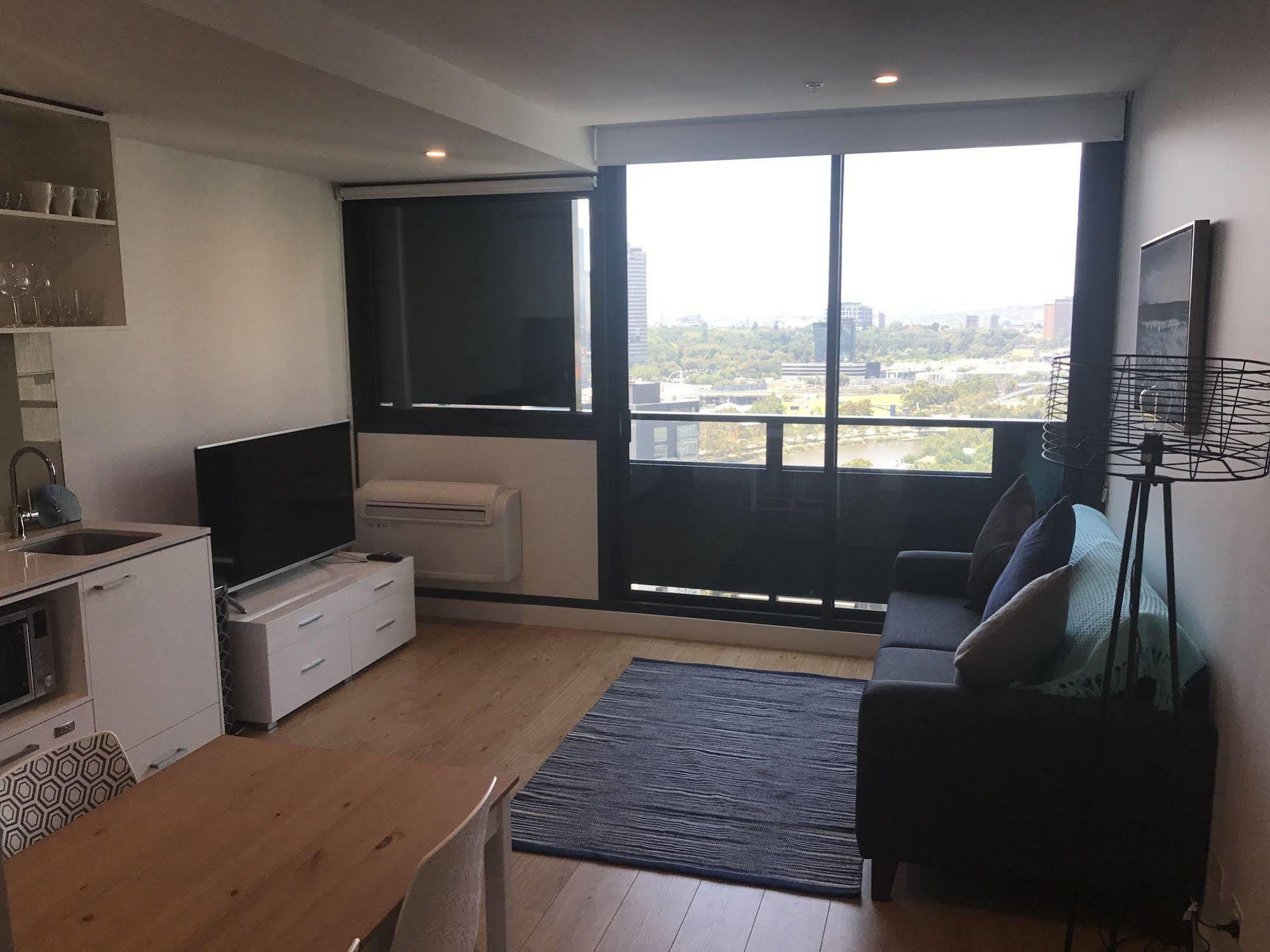 Serviced Apartments Melbourne - Platinum 멜번 외부 사진