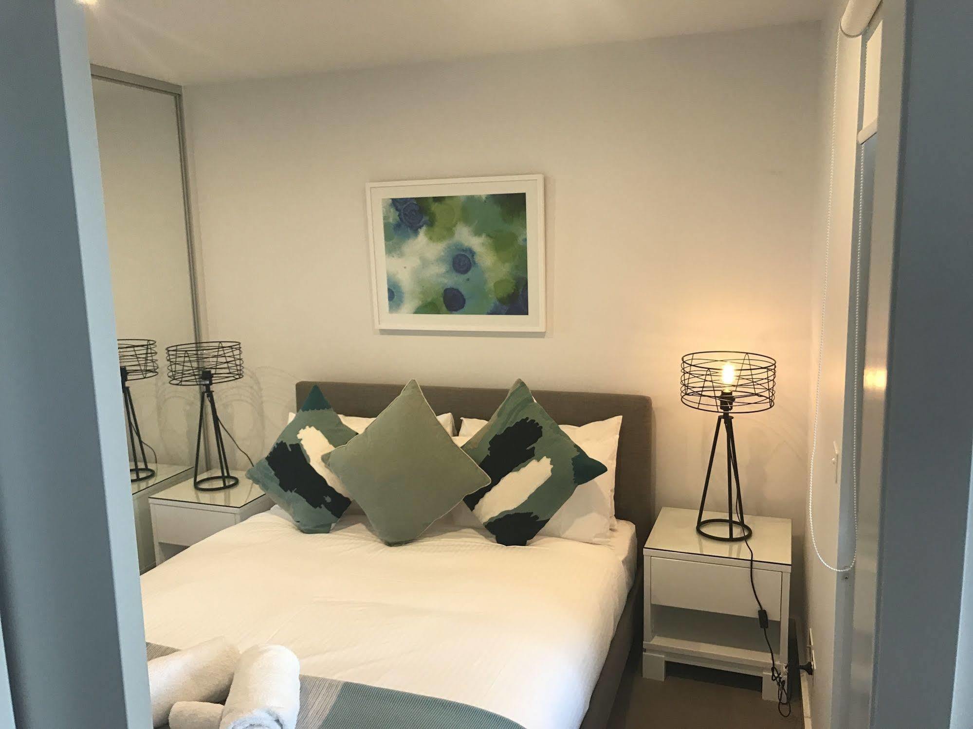 Serviced Apartments Melbourne - Platinum 멜번 외부 사진