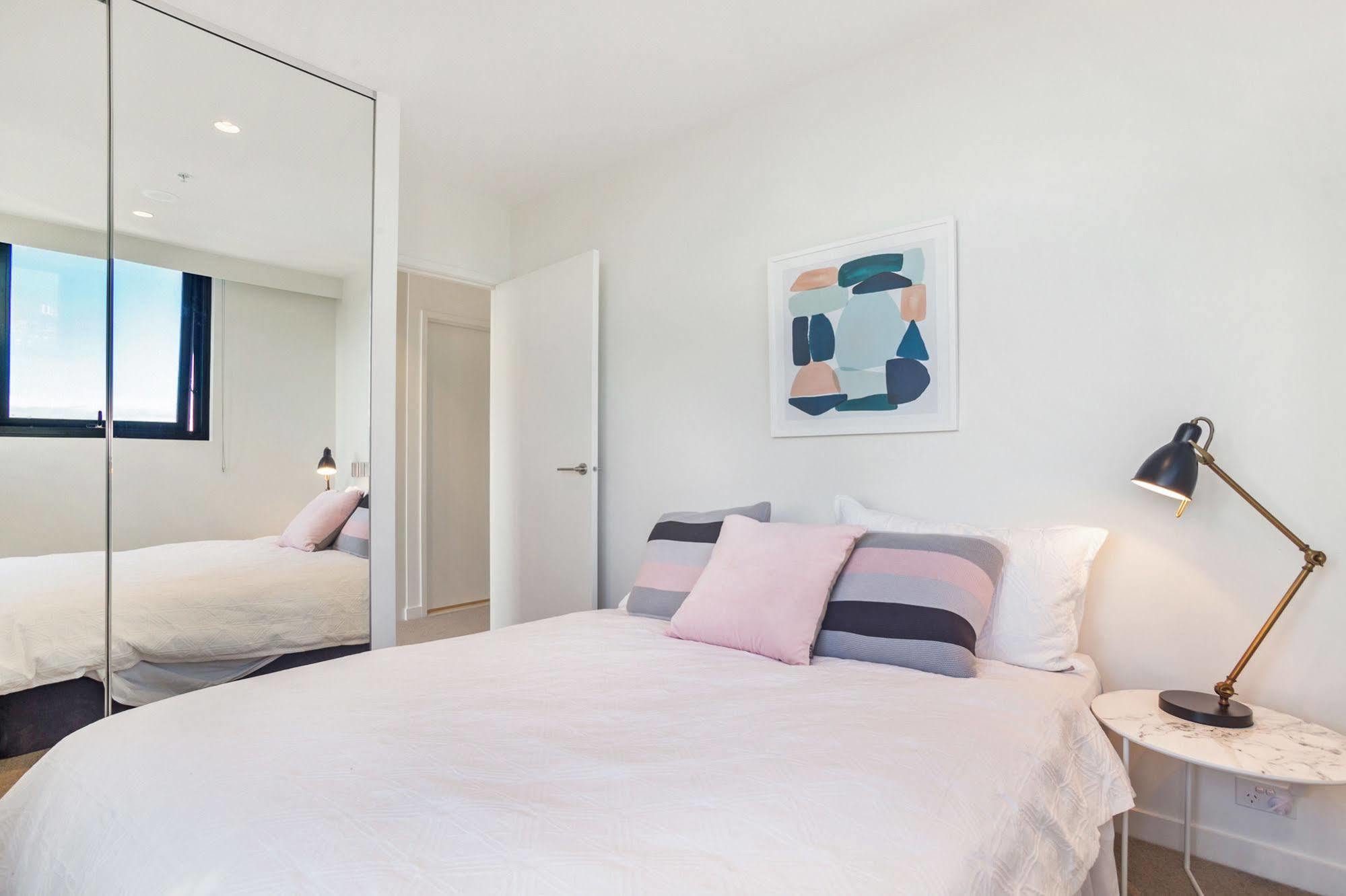 Serviced Apartments Melbourne - Platinum 멜번 외부 사진