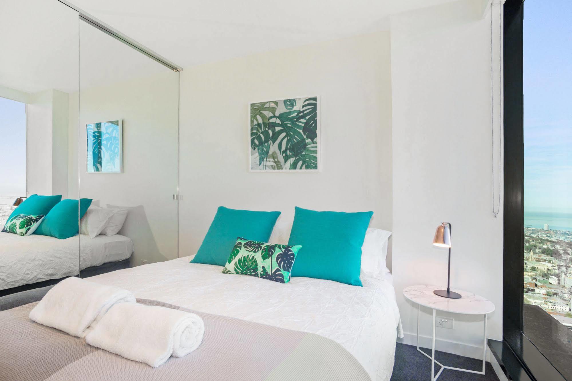 Serviced Apartments Melbourne - Platinum 멜번 외부 사진