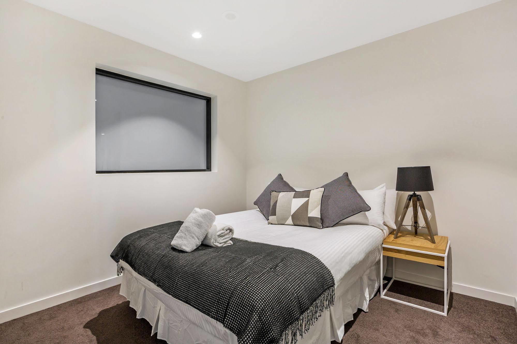 Serviced Apartments Melbourne - Platinum 멜번 외부 사진