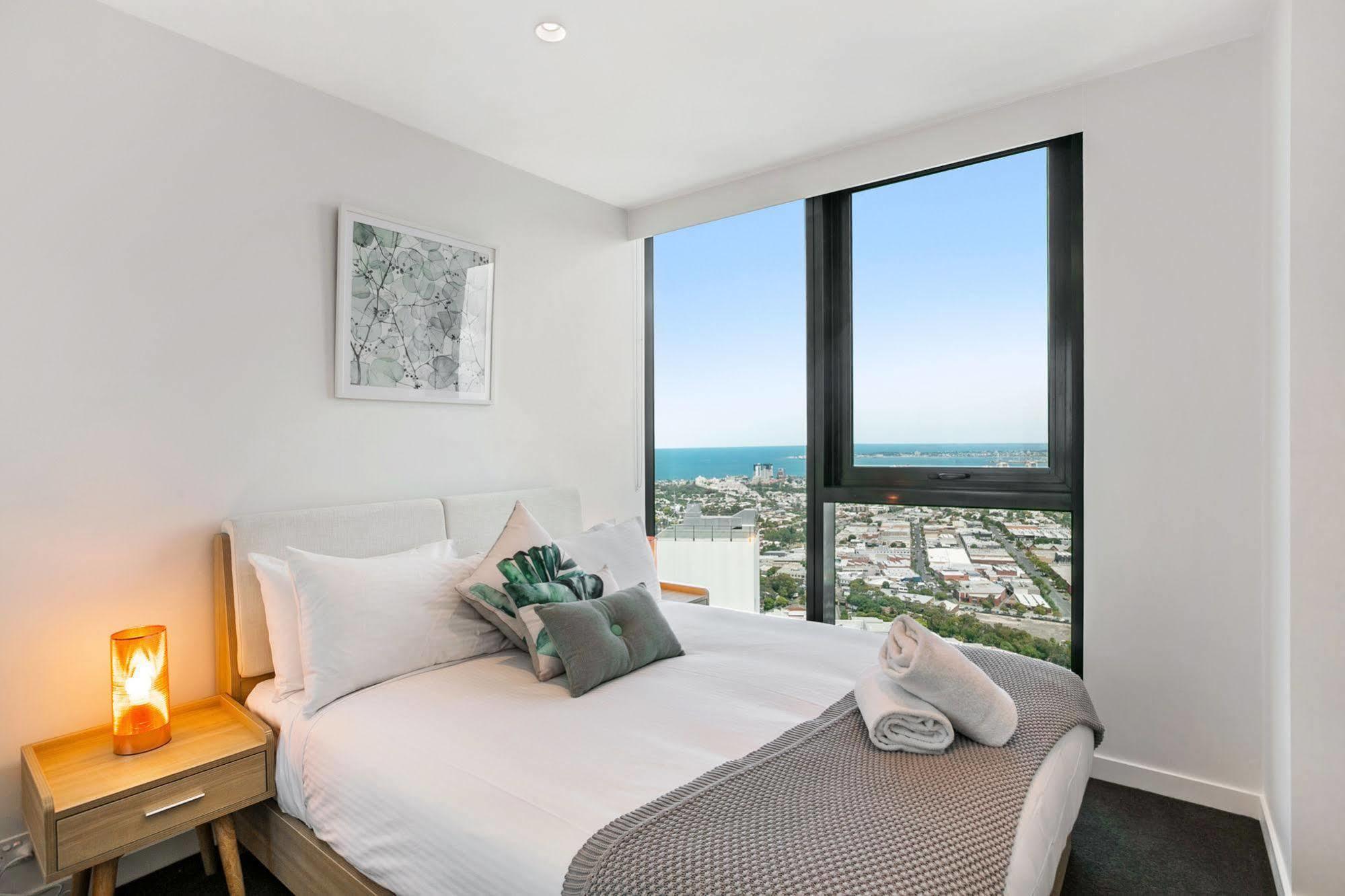 Serviced Apartments Melbourne - Platinum 멜번 외부 사진