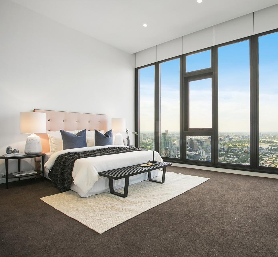 Serviced Apartments Melbourne - Platinum 멜번 외부 사진