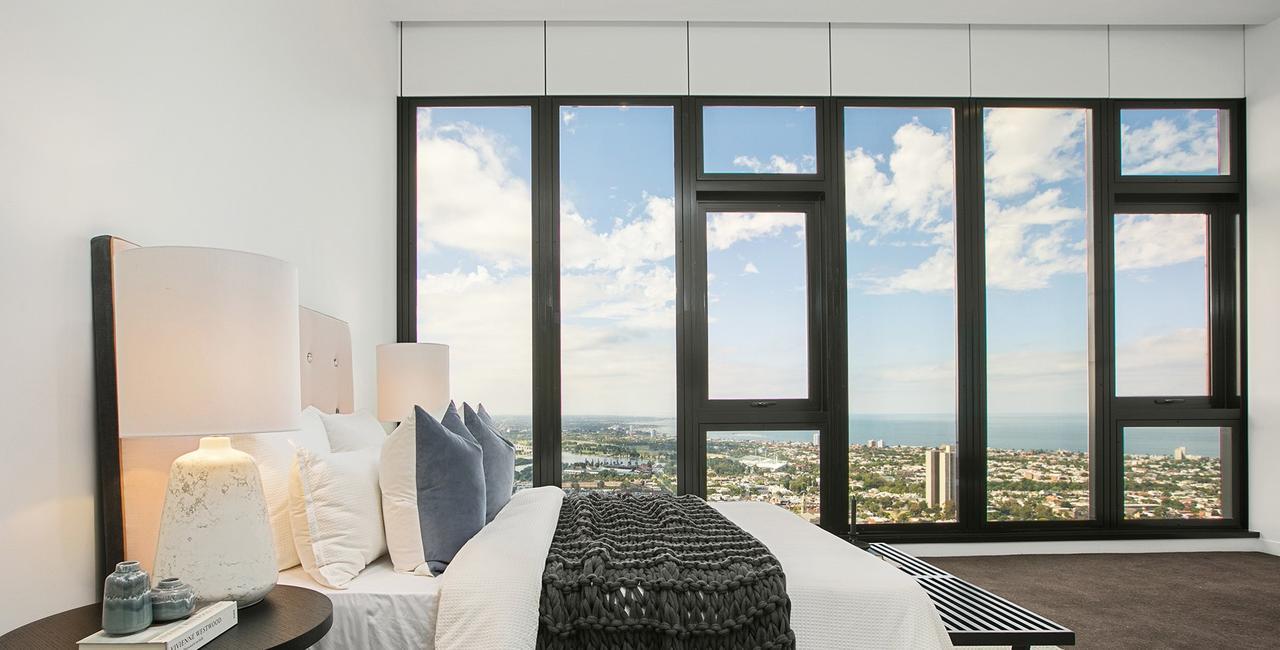 Serviced Apartments Melbourne - Platinum 멜번 외부 사진
